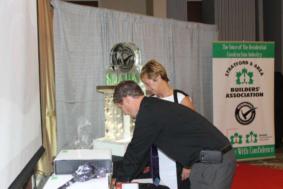 Stratford Spring Home Show 2015
