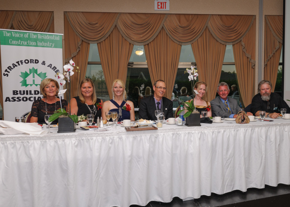 SABA September meeting of members and federal candidates debate