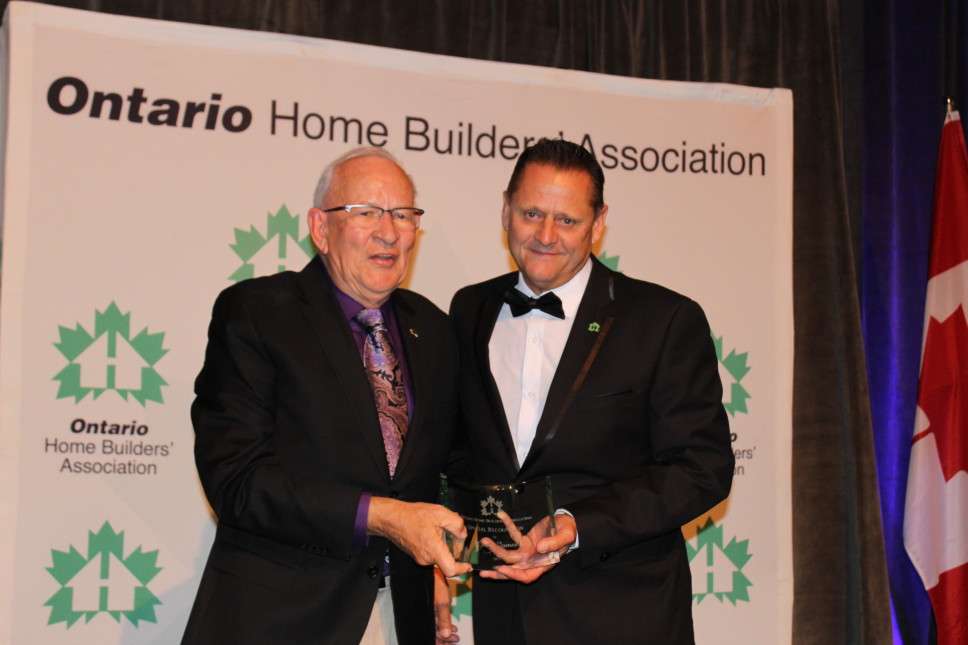 Ontario Home Builders’ Conference 2015